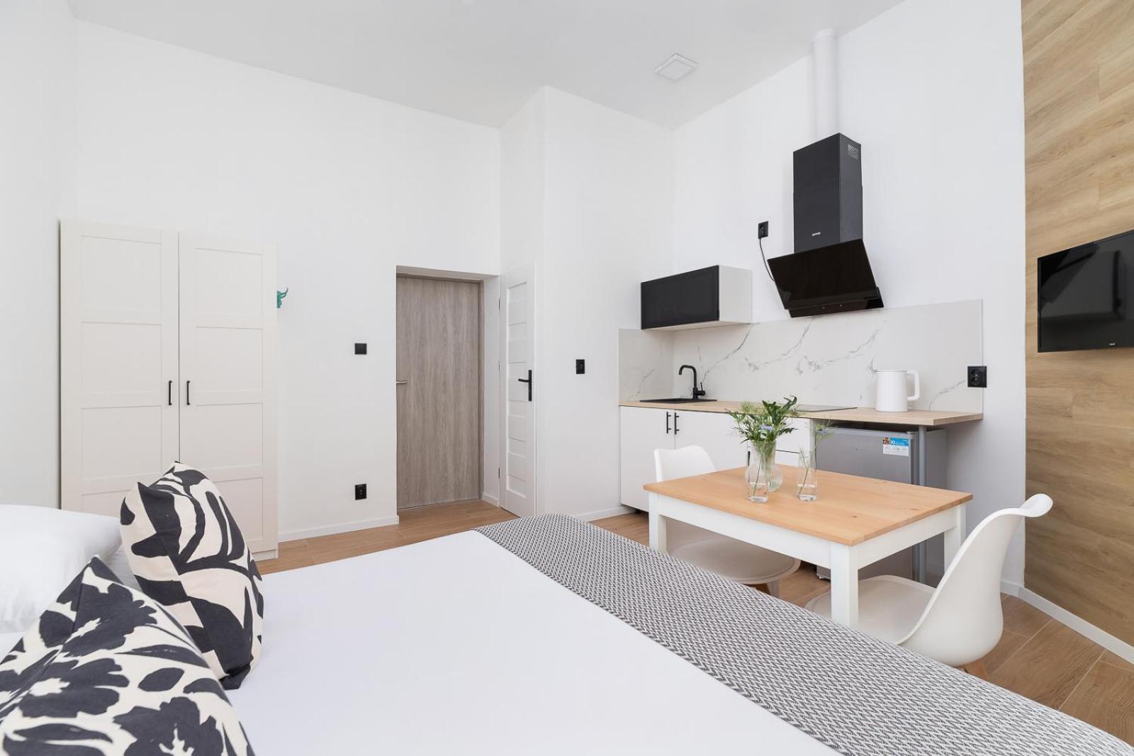 Studio Apartment - Radziwillowska 27 Krakow Exterior photo