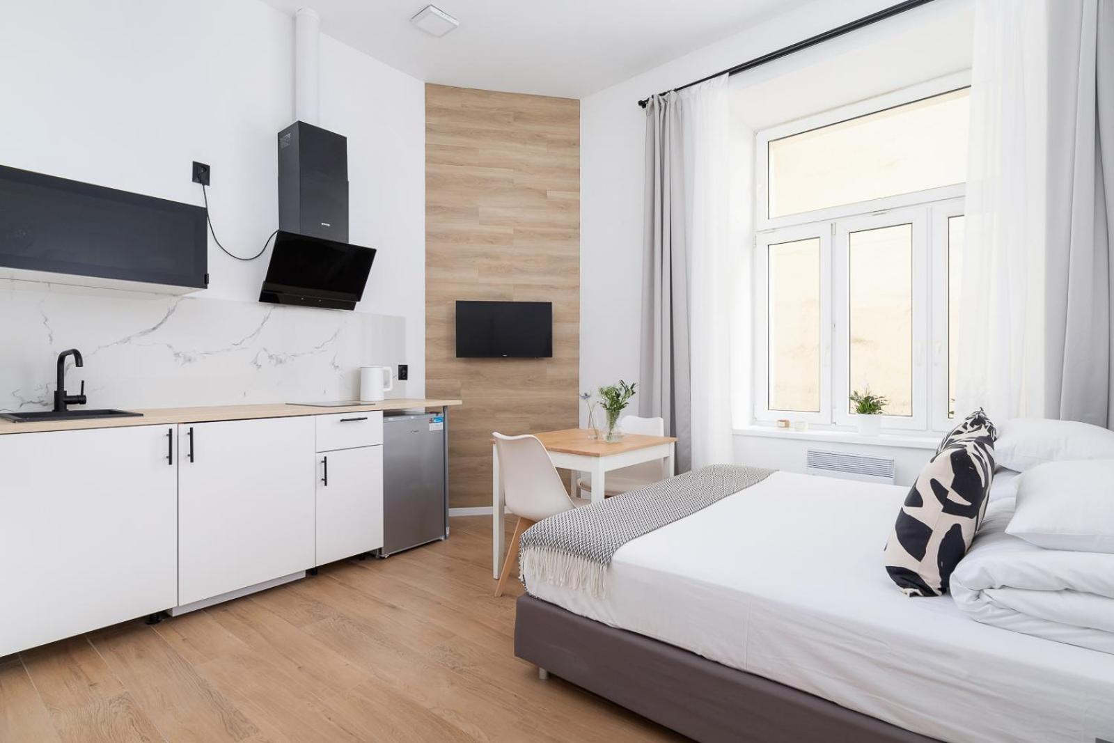 Studio Apartment - Radziwillowska 27 Krakow Exterior photo